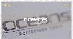 Desktop Screenshot of oceansmooloolaba.com.au